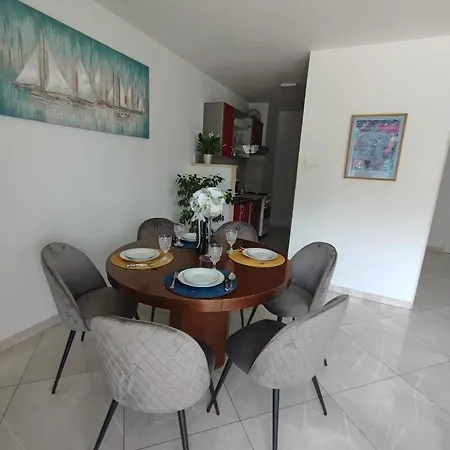 Apartman Matluk2 Appartement Mokošica