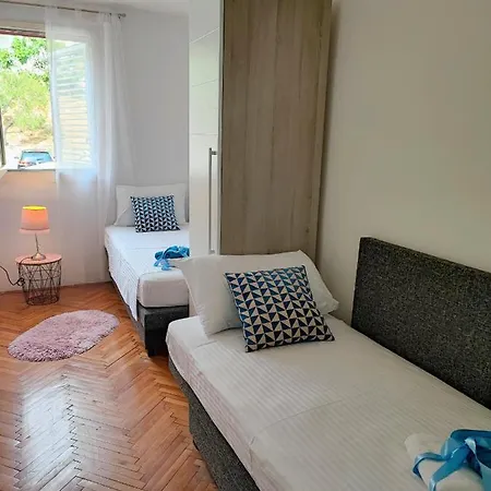 Apartmán Apartman Matluk2